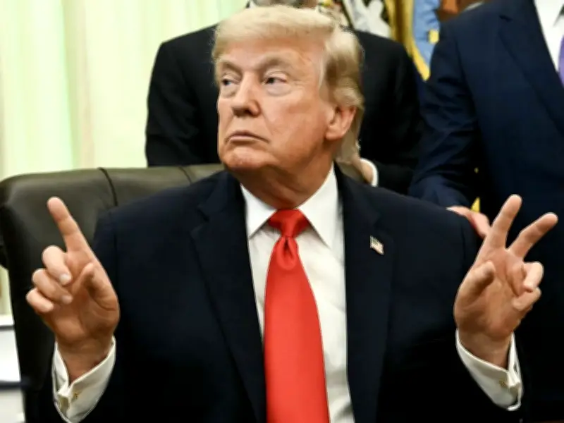 Trump Urges Israel to Cease Attacks on Hezbollah for Iran Peace Deal
