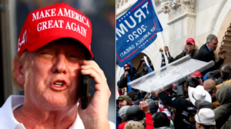 Trump's $1.8B Jan. 6 Rioter Fund Halted, but Payouts Still Possible