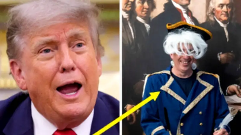 Trump's Great American State Fair Draws Sparse Crowds on National Mall