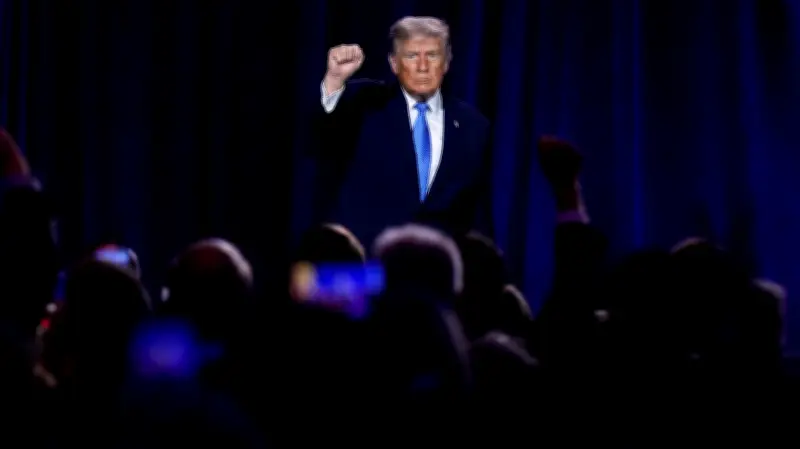 Trump's Iran Deal Sinks Approval, Even Among His Supporters