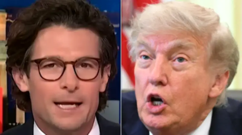 Trump’s State Fair Crowd Disputed as Fox News Airs Empty Field