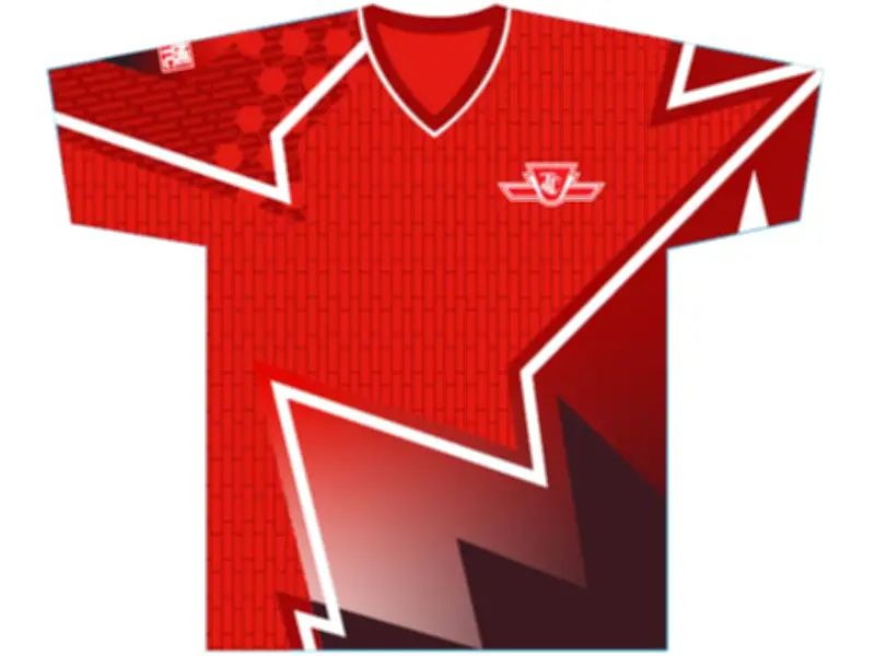 TTC Faces Backlash Over Inverted Red Triangle on World Cup Jerseys