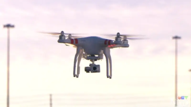 TTC to Use Drones for Crowd Monitoring During World Cup Games