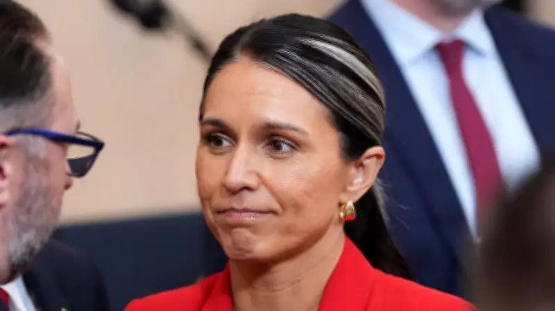 Tulsi Gabbard's Ties to Hare Krishna Group Raise Security Concerns