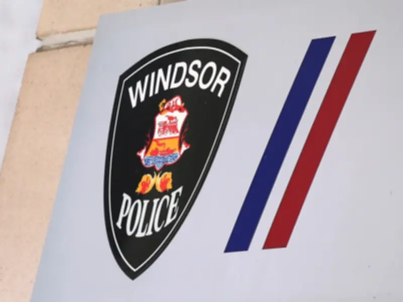 Two Arrested in Windsor Warehouse Break-In, $50K in Goods Stolen