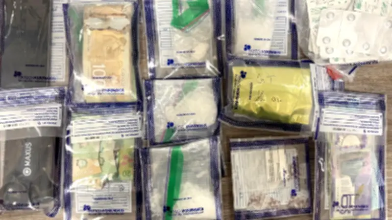 Two charged in $105K drug bust on Marten Falls First Nation in Ontario