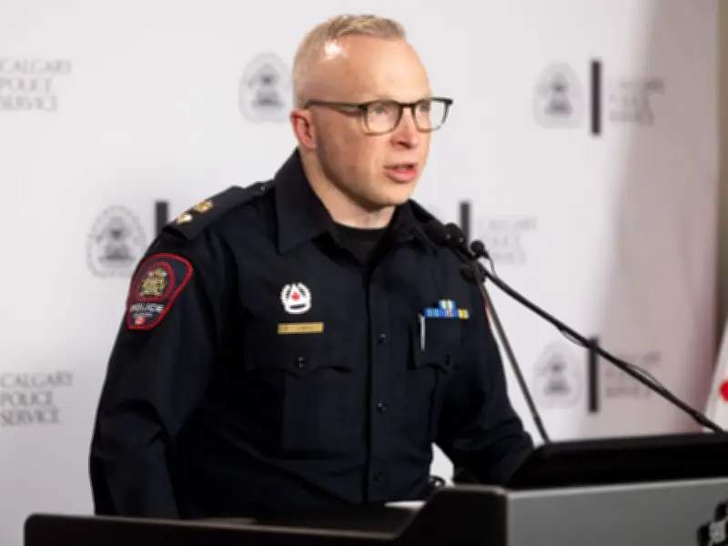 Two Charged in Extortion Threats Against Calgary Business Owner