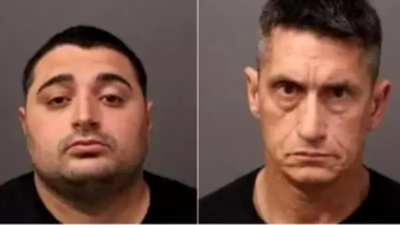 Two Charged, Third Sought in Vaughan Double Shooting
