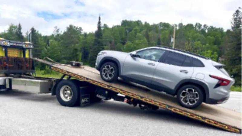 Two charged with stunt driving within one hour on Hwy. 17 near North Bay