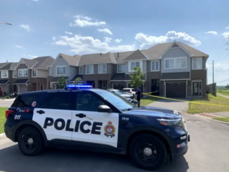Two Children Dead in Ottawa Murder-Suicide; Father Found in Kemptville