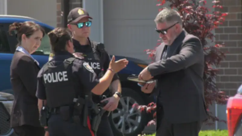 Two Children Found Dead in Ottawa Home in Murder-Suicide: Police