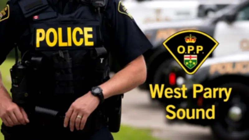 Two Dead After Early Morning Collision in Parry Sound