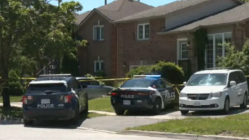 Two Found Dead in North Barrie Home: What Police Know So Far