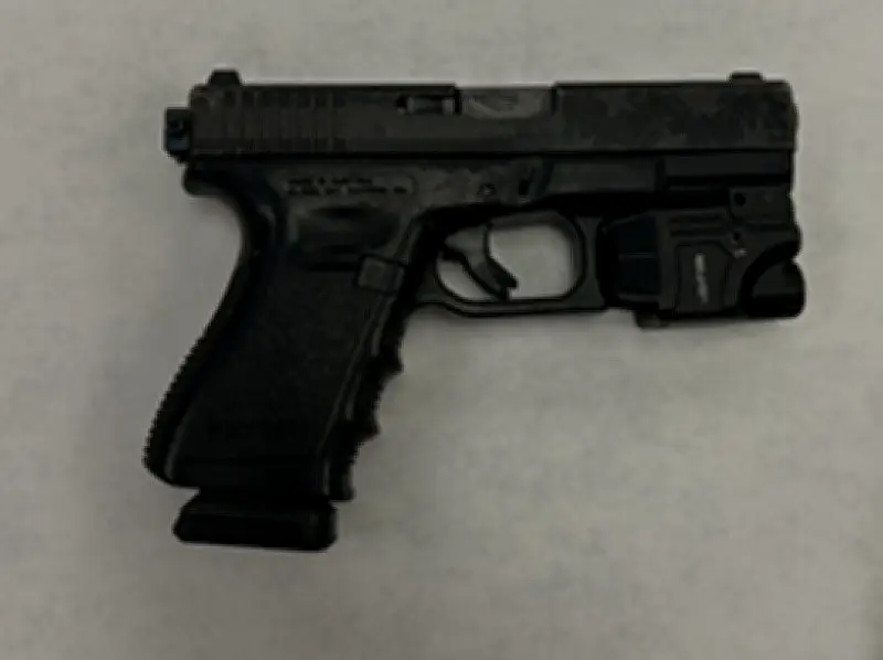 Two Hamilton Men Charged After Drug Bust Seizes Fentanyl and Firearm