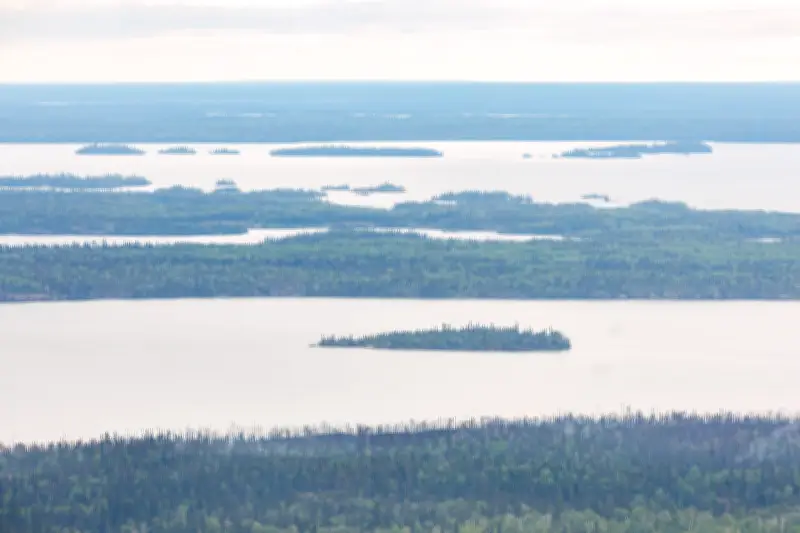 Two Manitoba First Nations Evacuate as Wildfire Grows Nearly Threefold
