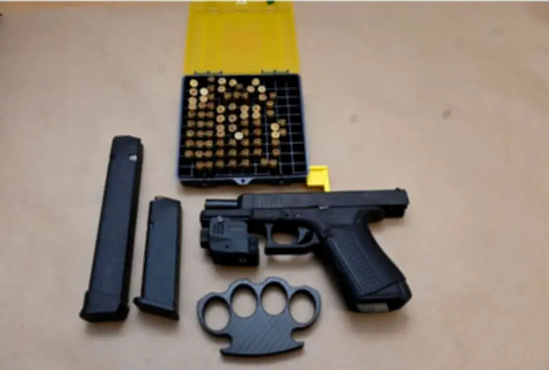 Two Men Arrested, Drugs and Gun Seized in Ajax Home Invasion Probe