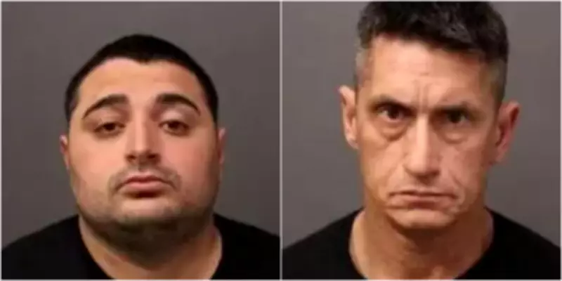 Two Men Charged with Murder in Vaughan Double Shooting