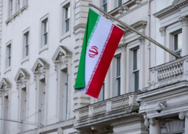 Two Men Convicted of Stabbing Iranian Journalist in London, Prosecutors Blame Tehran