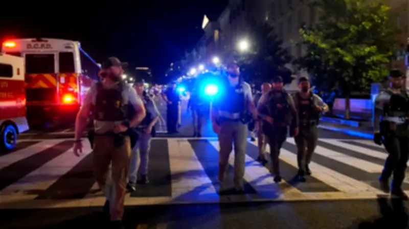 Two More Arrested in Alleged Plot Against Trump UFC Event at White House