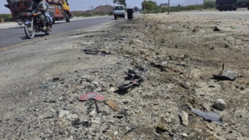 Two roadside bombs in northwest Pakistan kill at least 7