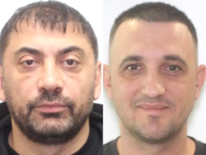 Two Romanian Men Wanted for BMW Purchase Scams in Pickering