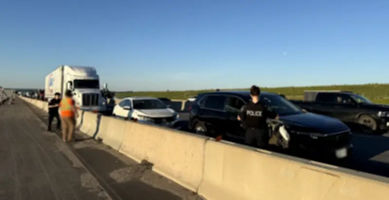 Two Teens Charged After Fleeing Crash Involving Stolen Vehicle in Bradford