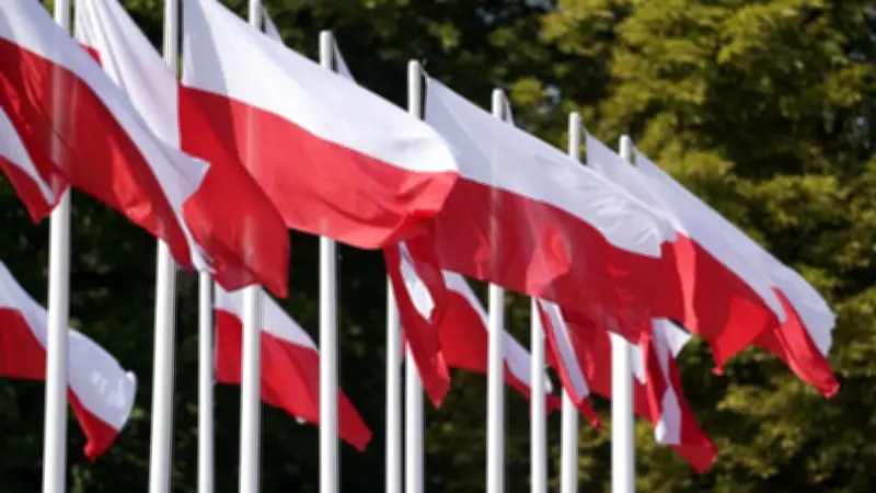Two Trains Collide in Poland, Media Reports
