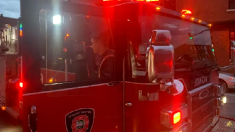 Two Vehicles Torched in Rivière-des-Prairies; Montreal Arson Squad Probes