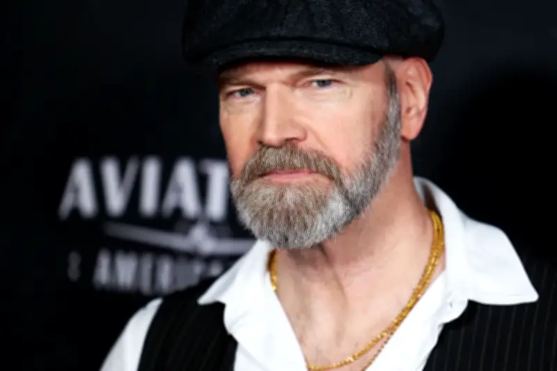 Tyler Mane, 'X-Men' Star, Reveals Rare Breast Cancer Diagnosis