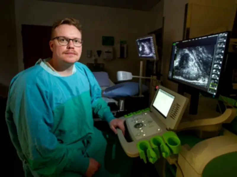 U of A researcher's award-winning study advances prostate cancer detection