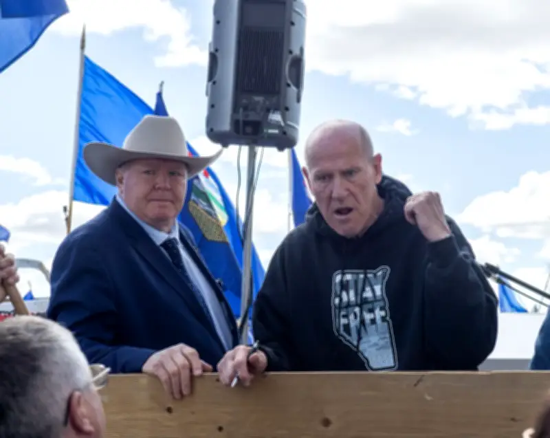 UCP Members Threaten to Oust Premier Smith Over Separatist Referendum Dispute