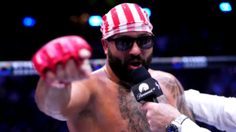 UFC Fighter Josh Hokit Refuses to Apologize for Calling Michelle Obama a 'Man'