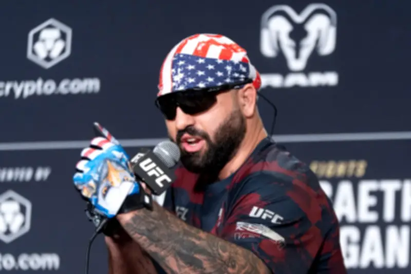 UFC Fighters Honored to Compete Before President Trump at White House Card
