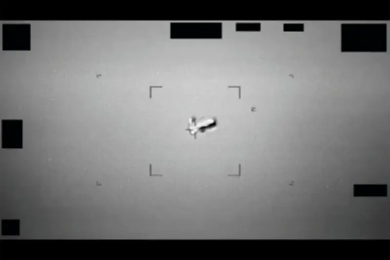 UFO Conference Lands in Canada as US Releases Pentagon Files