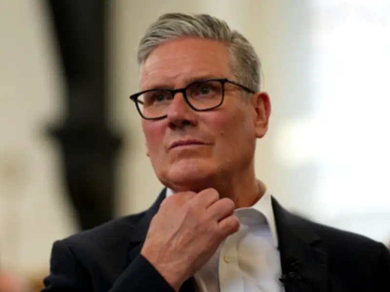 UK PM Keir Starmer Expected to Concede Power Within Days