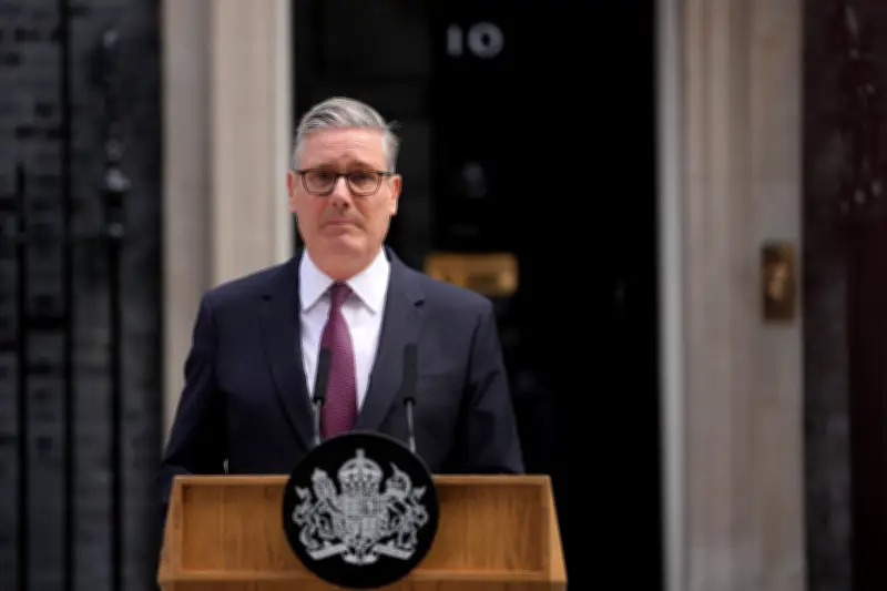 UK PM Keir Starmer Resigns, Ending Tumultuous Tenure