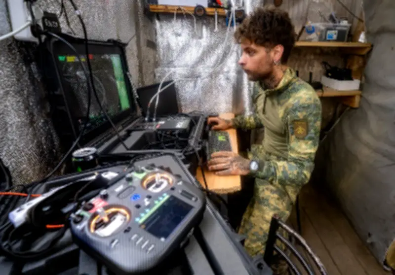 Ukraine Strikes Volgograd Facility; Russian Drone Kills 1
