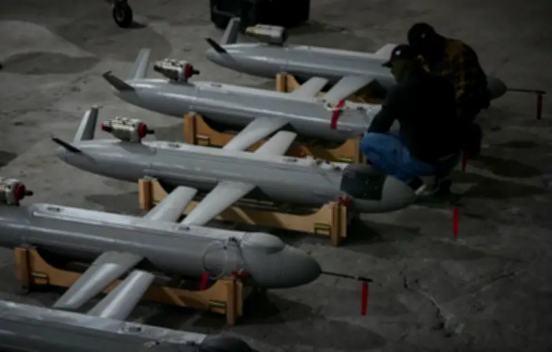 Ukrainian Drone Strike Kills One, Sparks Fire at Russian Oil Facility
