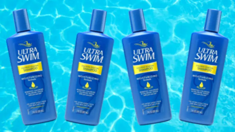 Ultra Swim Chlorine Removal Shampoo: $6 at Amazon for Healthy Hair