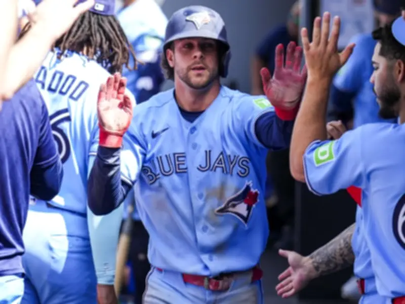 Umpires Offered Free Eye Surgery After Controversial Blue Jays Call