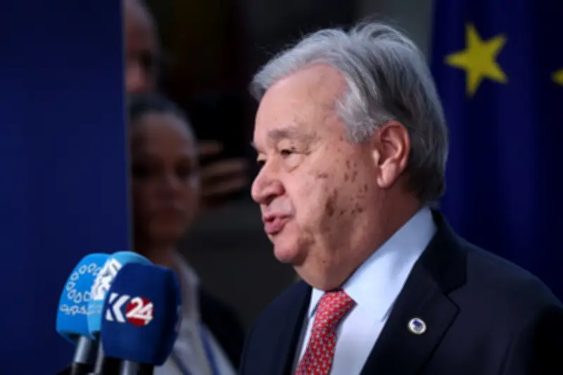 UN Chief Urges AI Firms to Report Environmental Impact, Commit to Clean Energy
