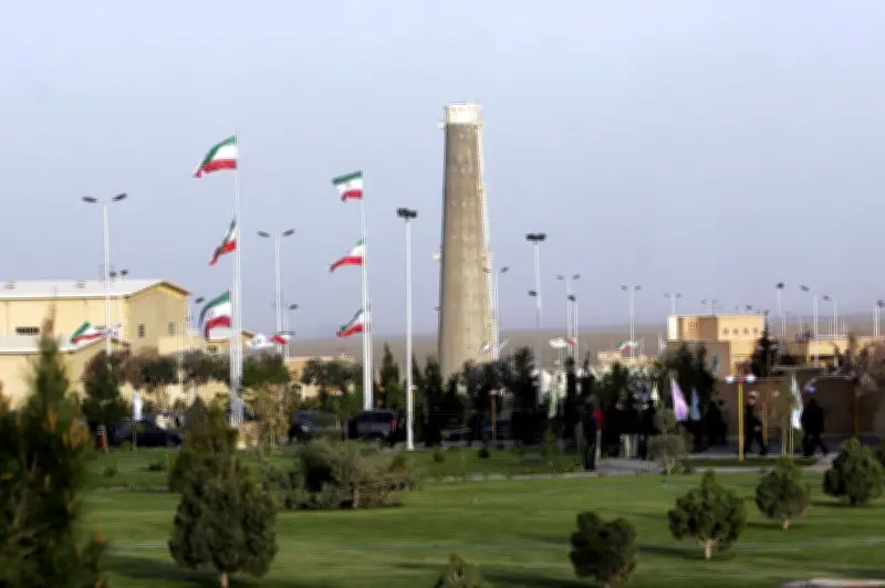 UN Nuclear Watchdog Board Demands Iran Cooperation