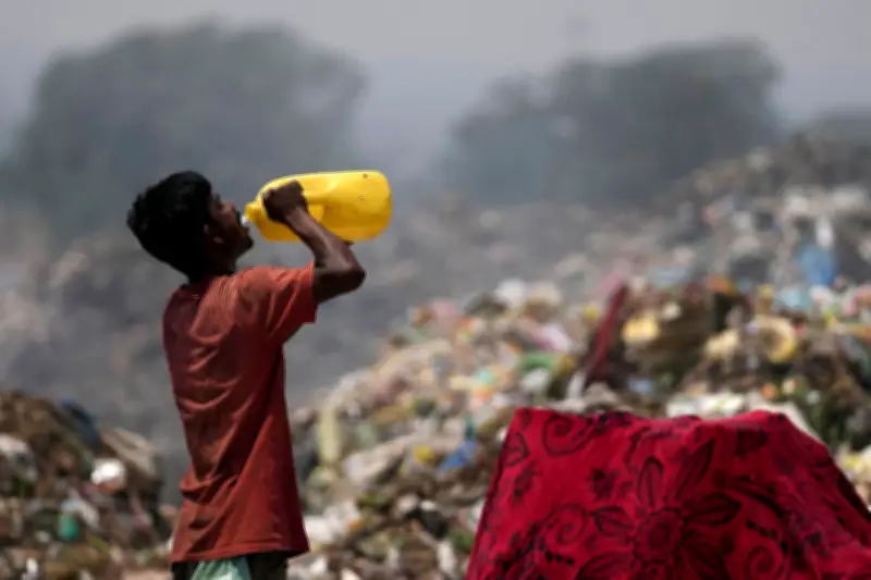 UN Urges Global Readiness for Extreme Heat from Super El Nino