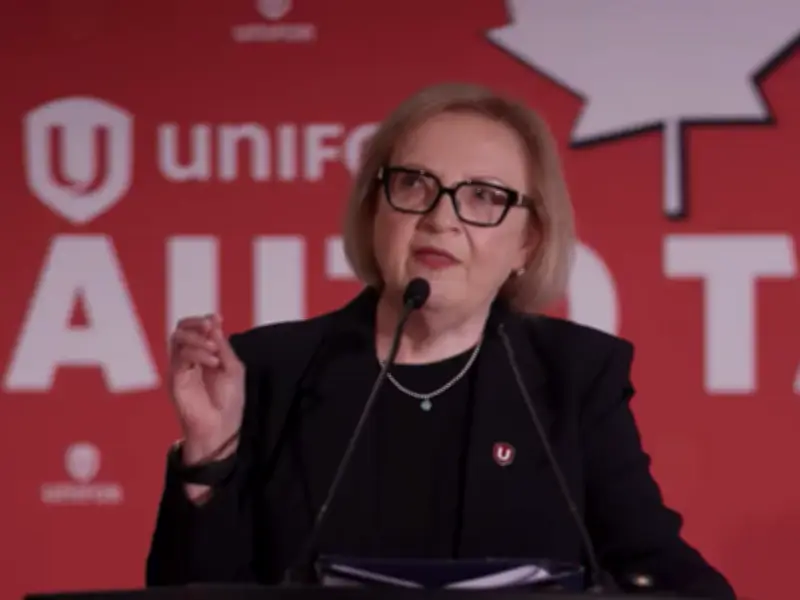 Unifor president encouraged after first day of Ford auto talks