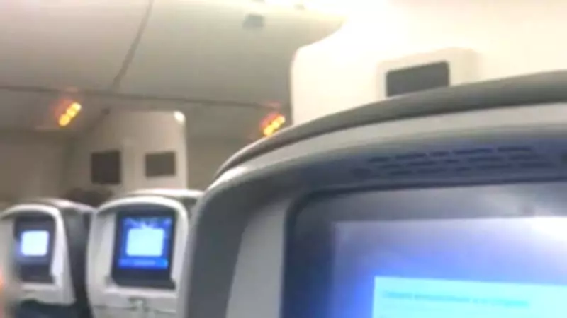United Airlines Flight Turns Back Over Bluetooth Device Name