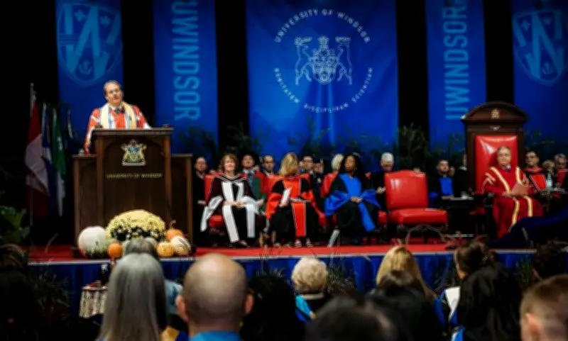 University of Windsor Graduates 4,100 Students in 2026 Convocation