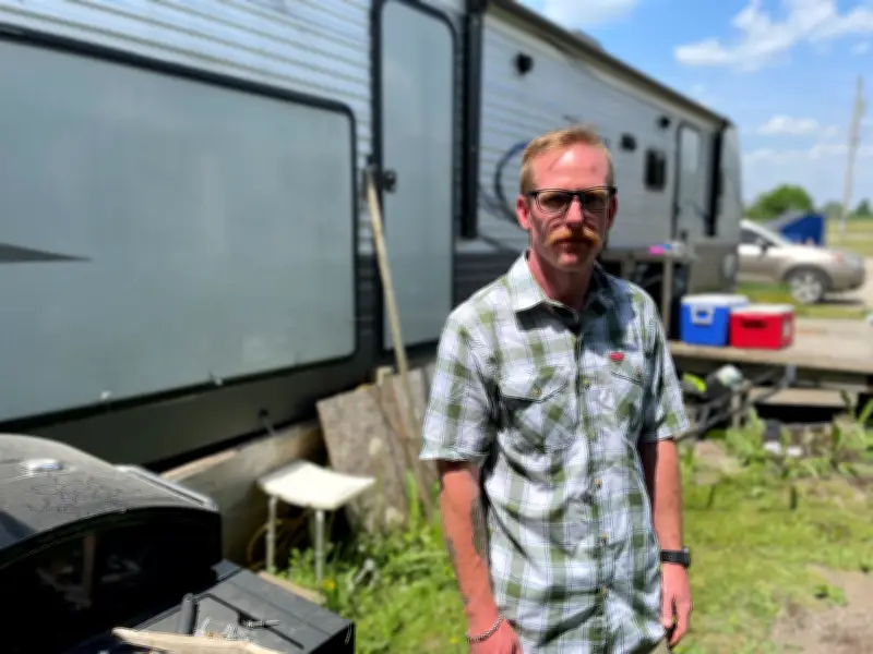 Unpaid bill leads to power cut at Guelph RV Park, residents in dark