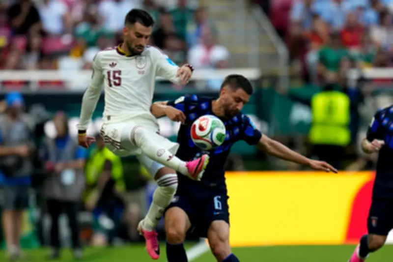Uruguay Federation Cancels Charter Flight After World Cup Exit