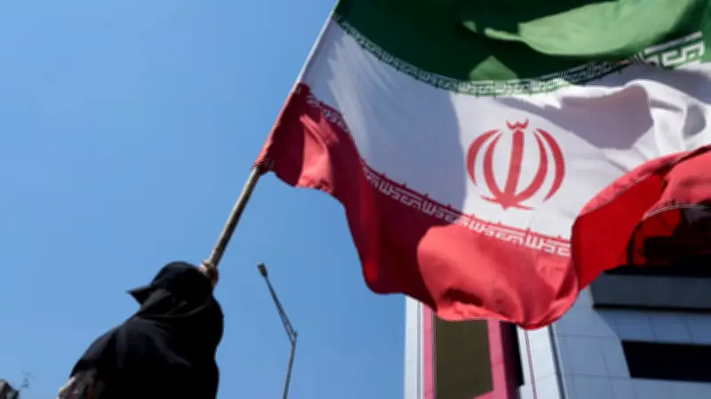 US and Iran Exchange Strikes, Widening Mideast Conflict