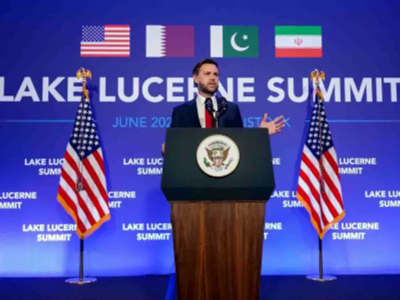 U.S. and Iran Make Progress in Talks, Aim to Keep Strait of Hormuz Open